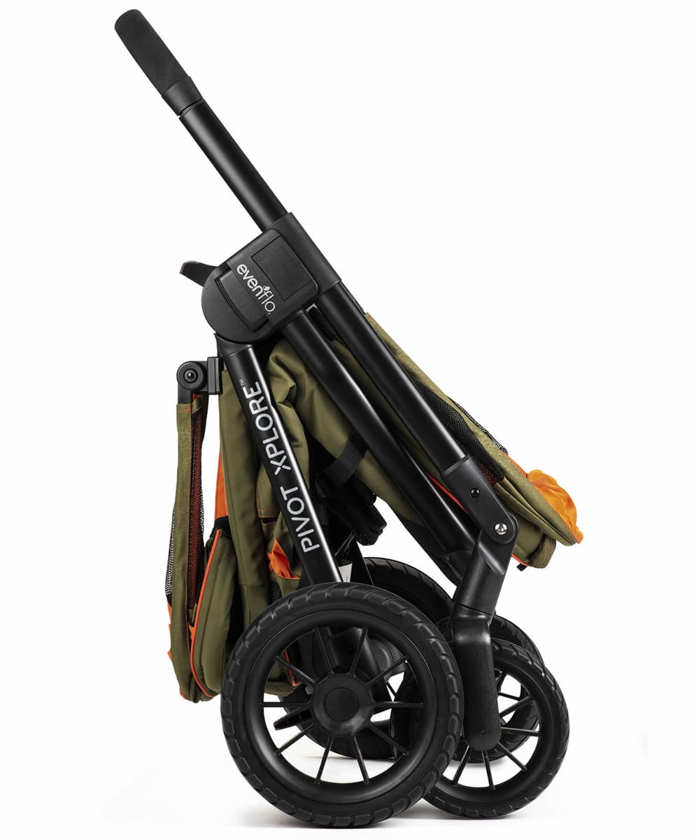Evenflo Pivot Xplore All-Terrain Stroller Wagon - Gypsy