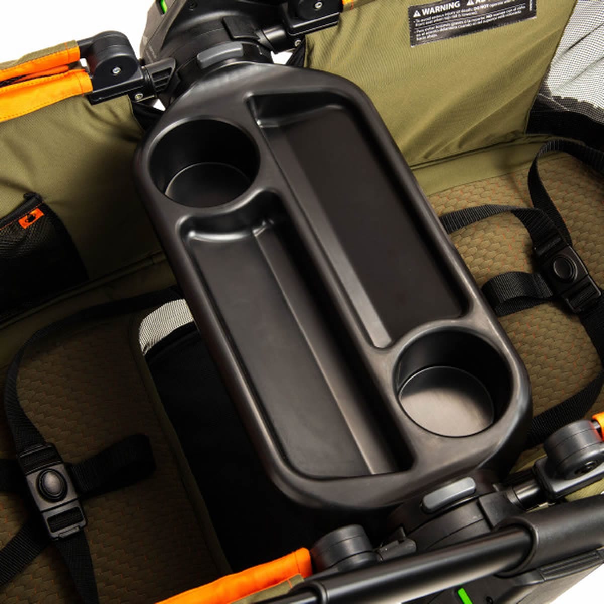 Evenflo Pivot Xplore All-Terrain Stroller Wagon - Gypsy
