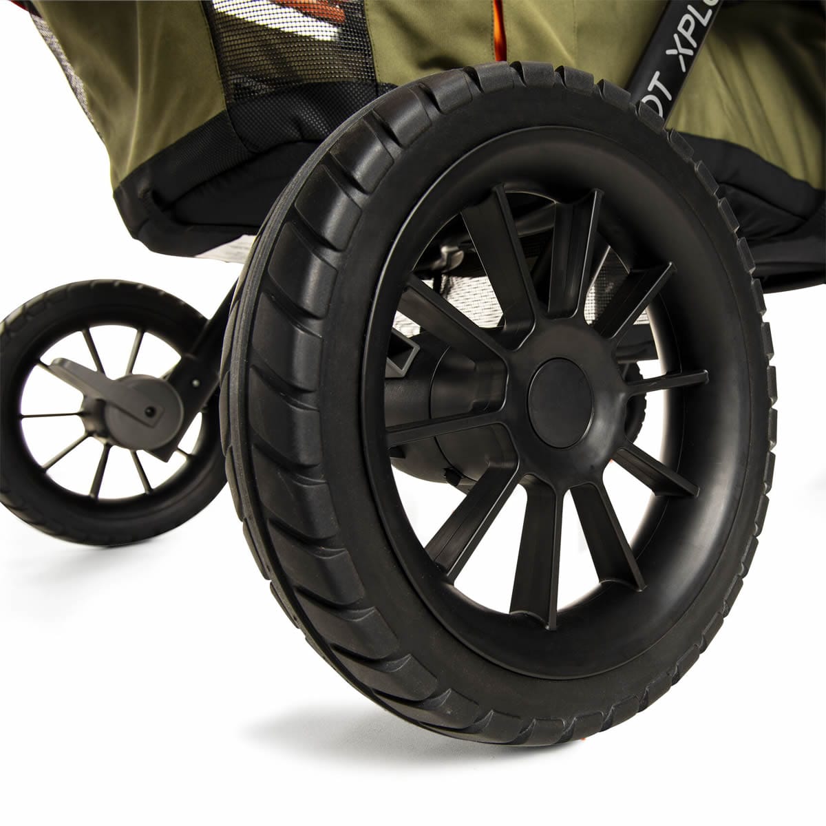 Evenflo Pivot Xplore All-Terrain Stroller Wagon - Gypsy