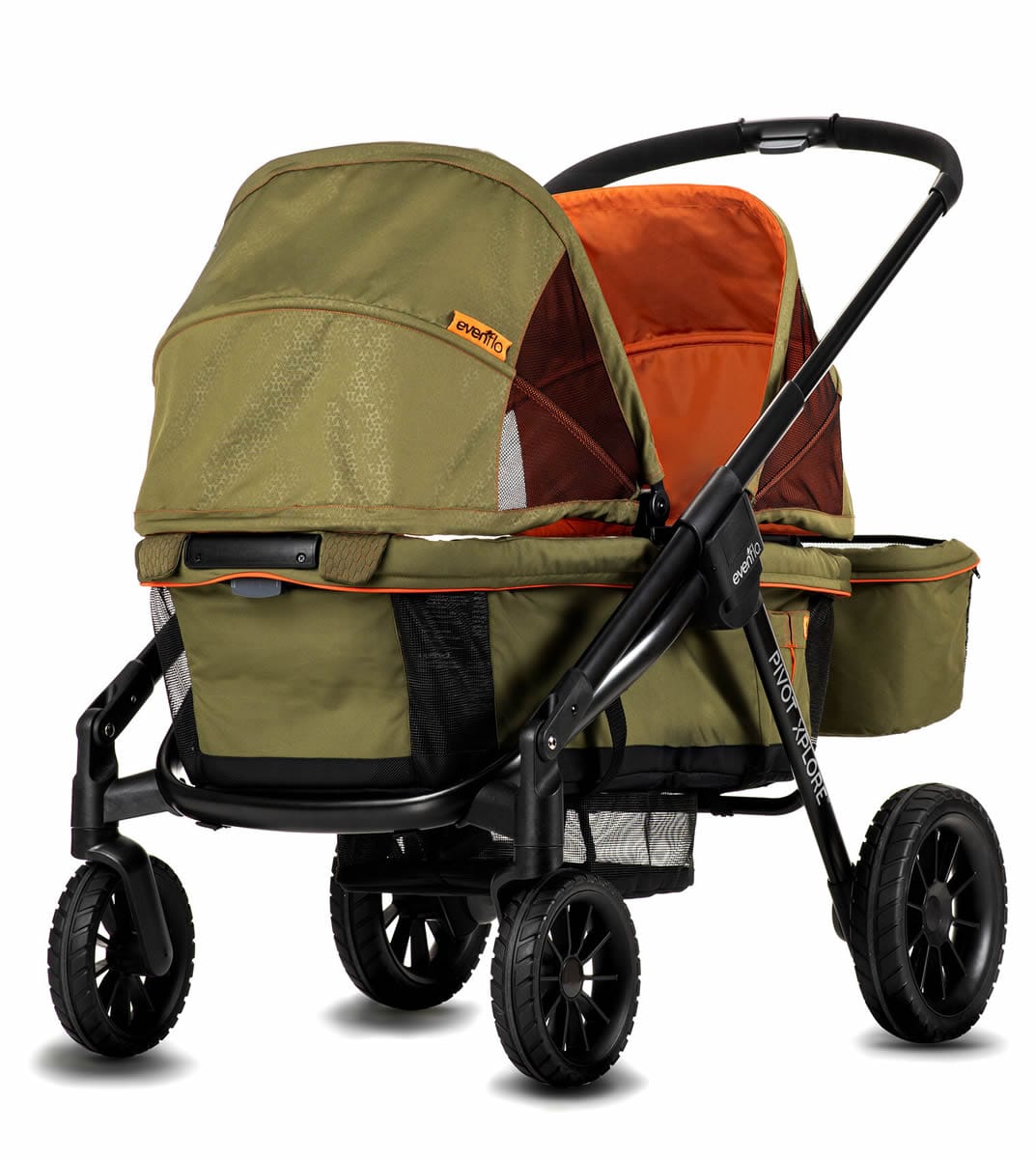 Evenflo Pivot Xplore All-Terrain Stroller Wagon - Gypsy