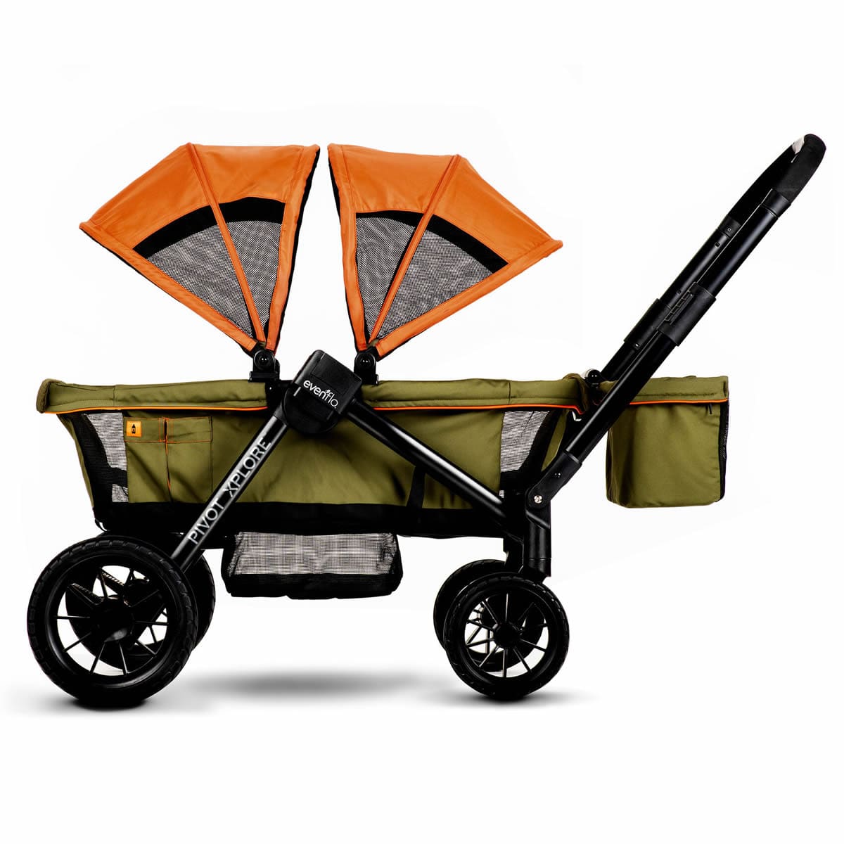 Evenflo Pivot Xplore All-Terrain Stroller Wagon - Gypsy