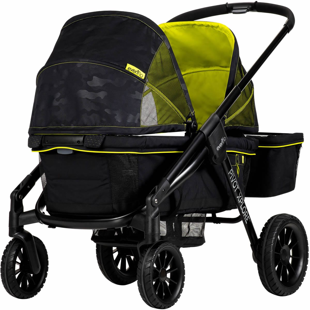 Evenflo Pivot Xplore All-Terrain Stroller Wagon - Wayfarer