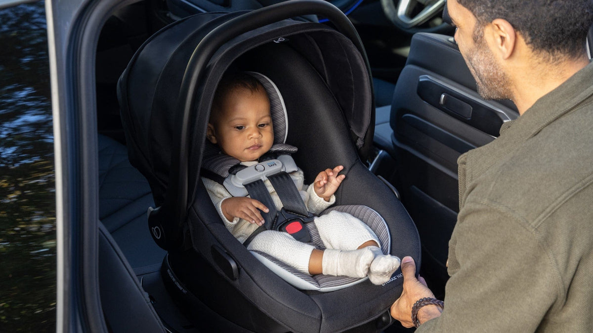 Evenflo Revolve180 LiteMax NXT Core+ Infant Car Seat - Beau Navy