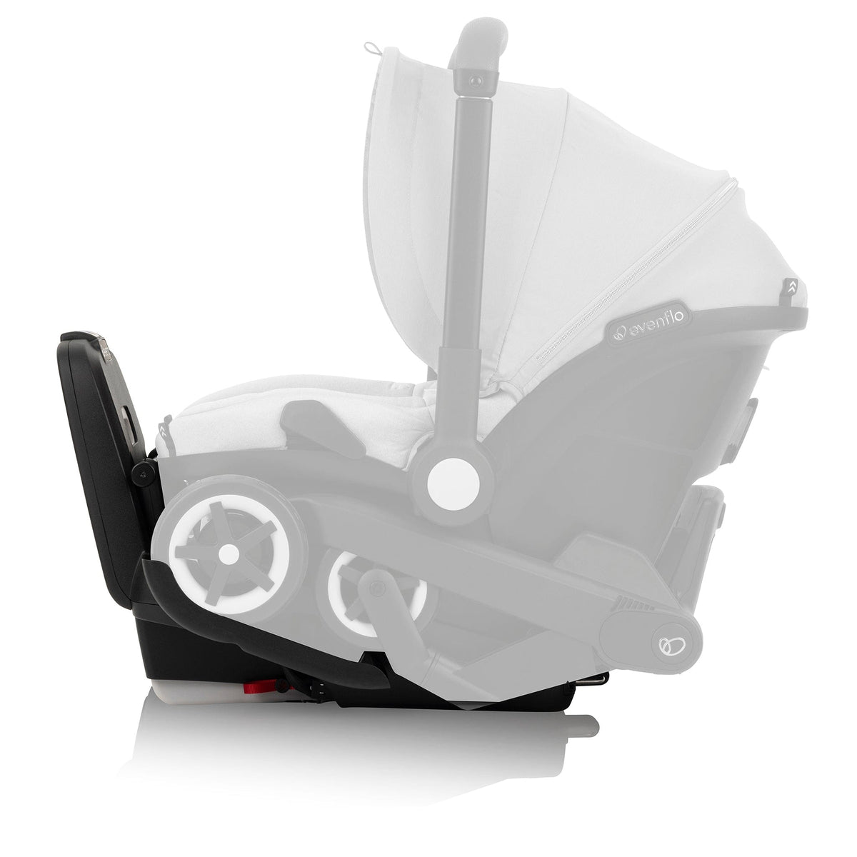 Evenflo Shyft DualRide Infant Car Seat Accessory Base