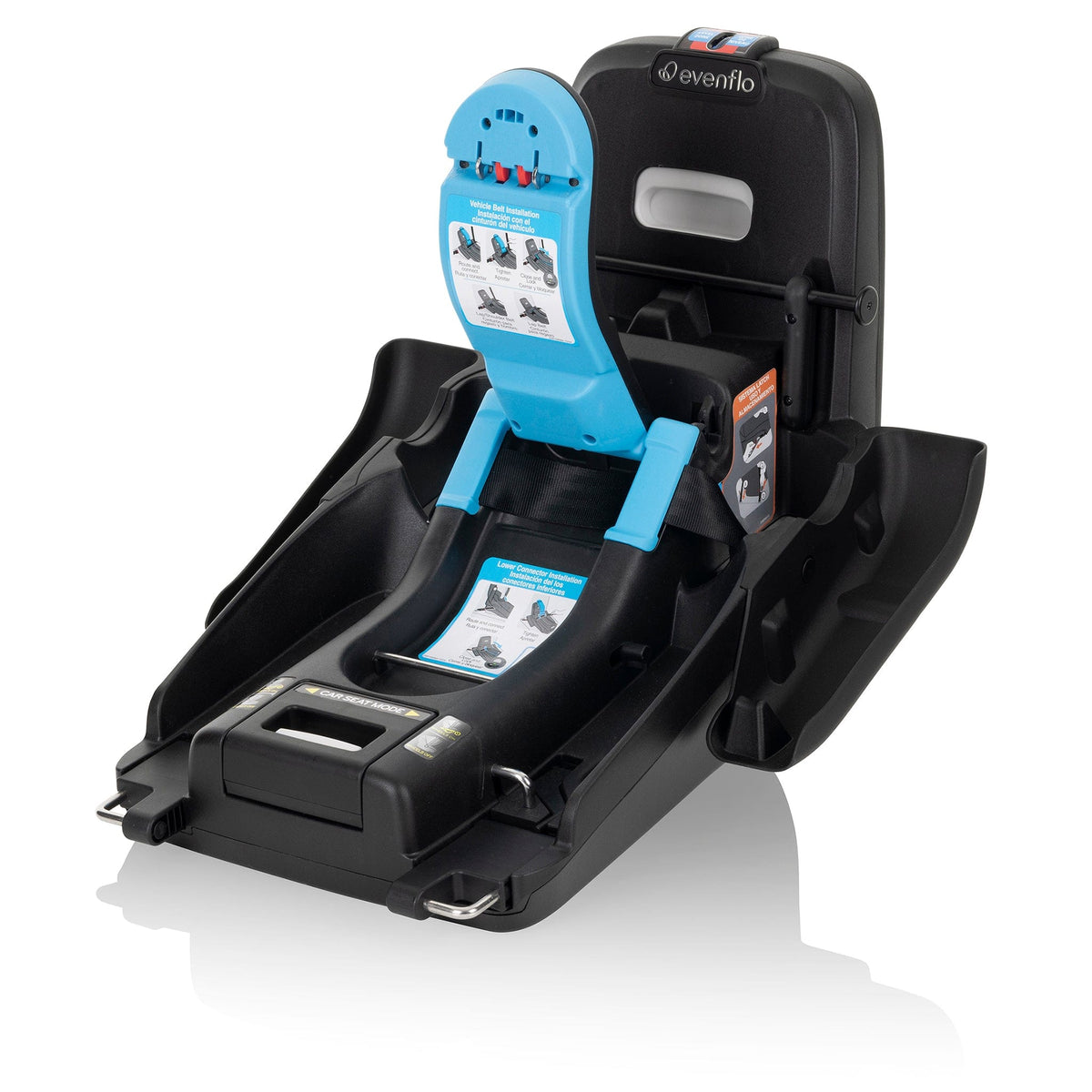 Evenflo Shyft DualRide Infant Car Seat Accessory Base