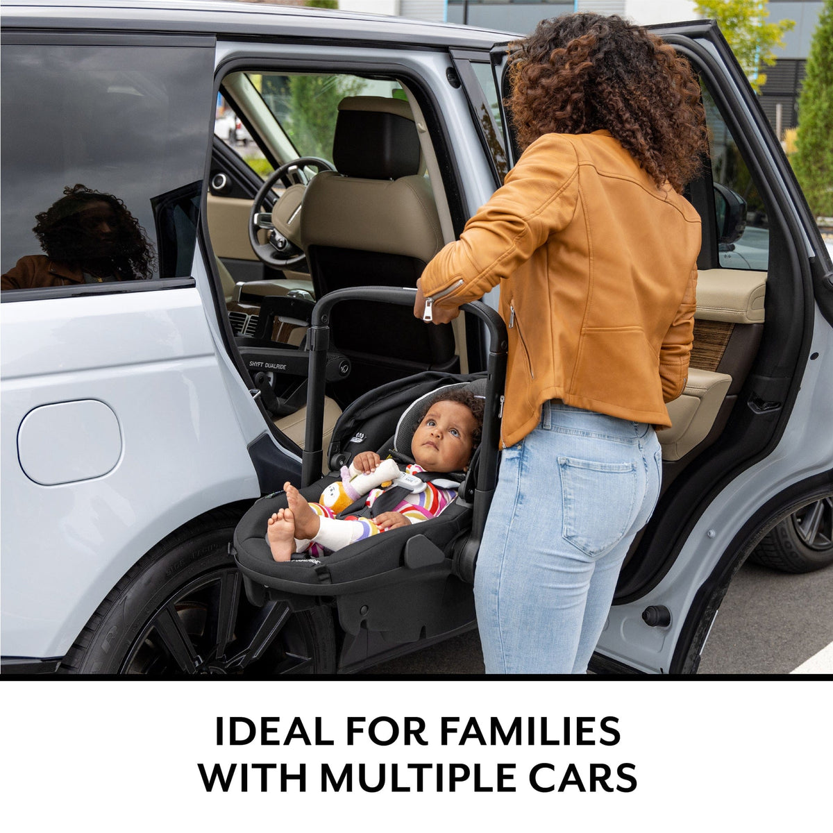Evenflo Shyft DualRide Infant Car Seat Accessory Base