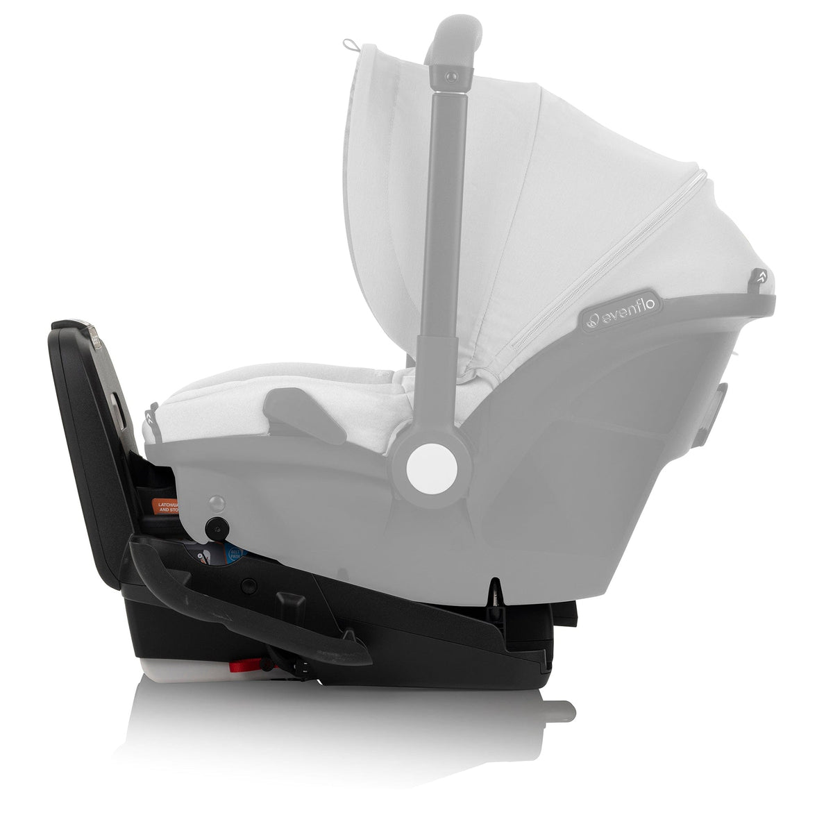 Evenflo Shyft DualRide Infant Car Seat Accessory Base