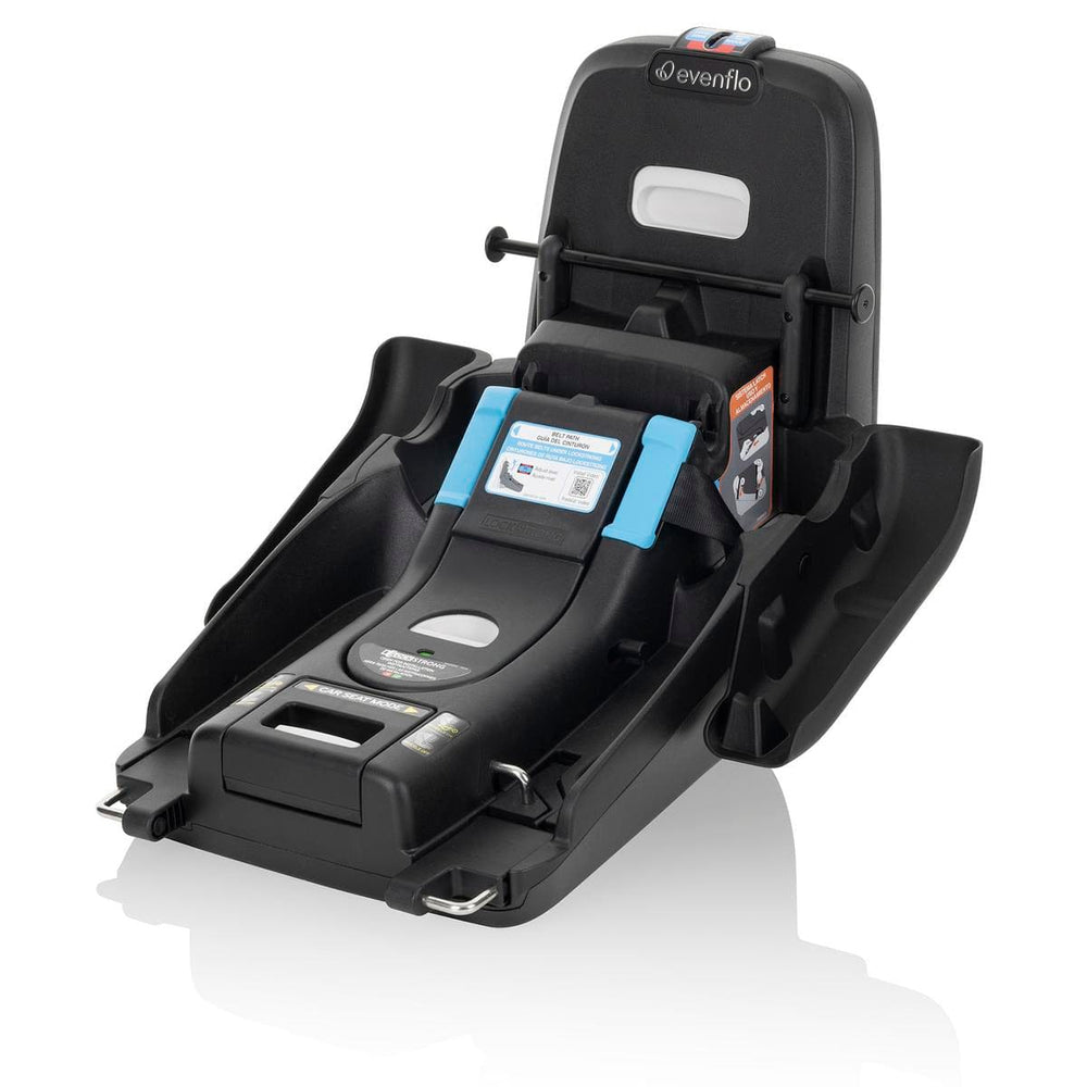 Evenflo Shyft DualRide Infant Car Seat Accessory Base