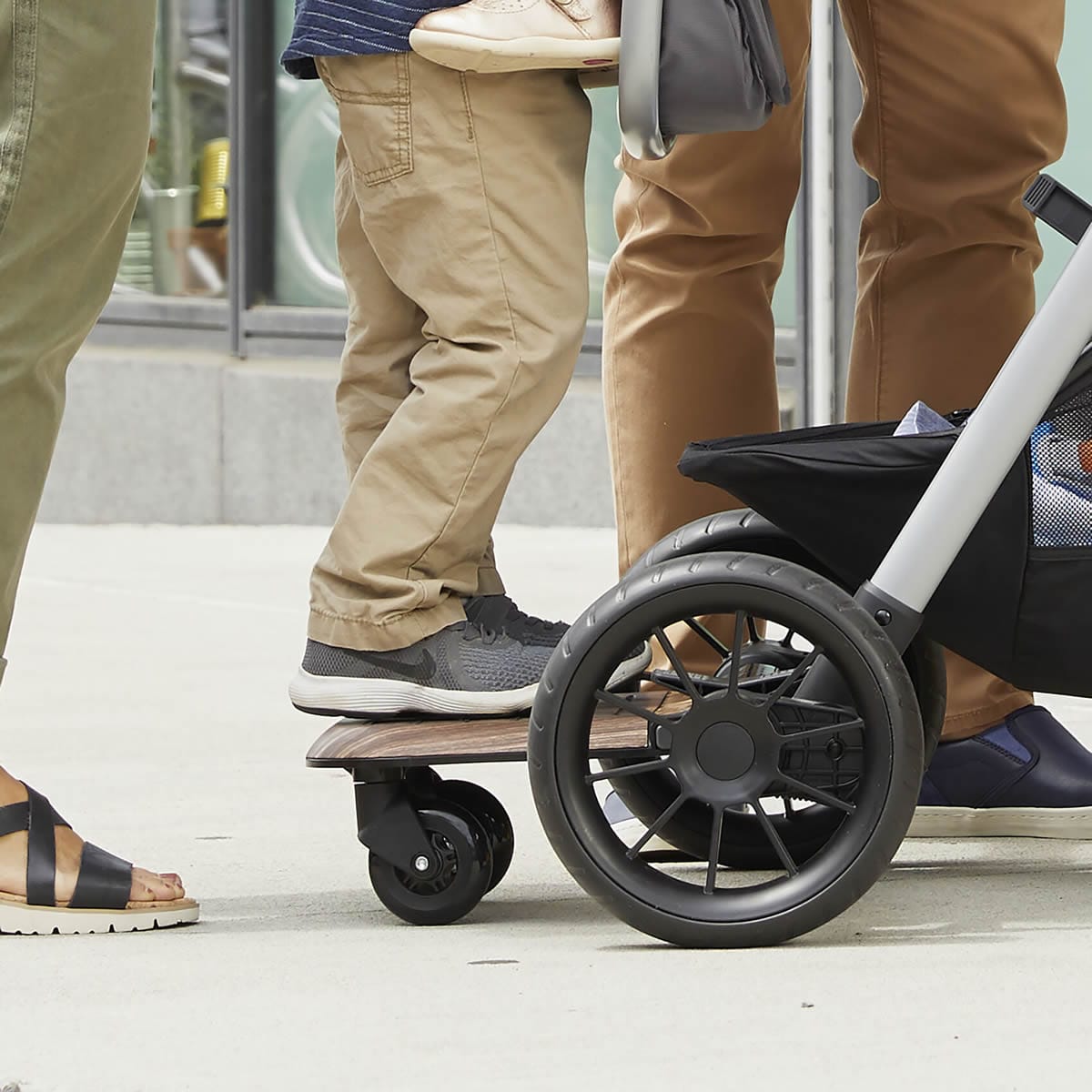 Evenflo Stroller Rider Board