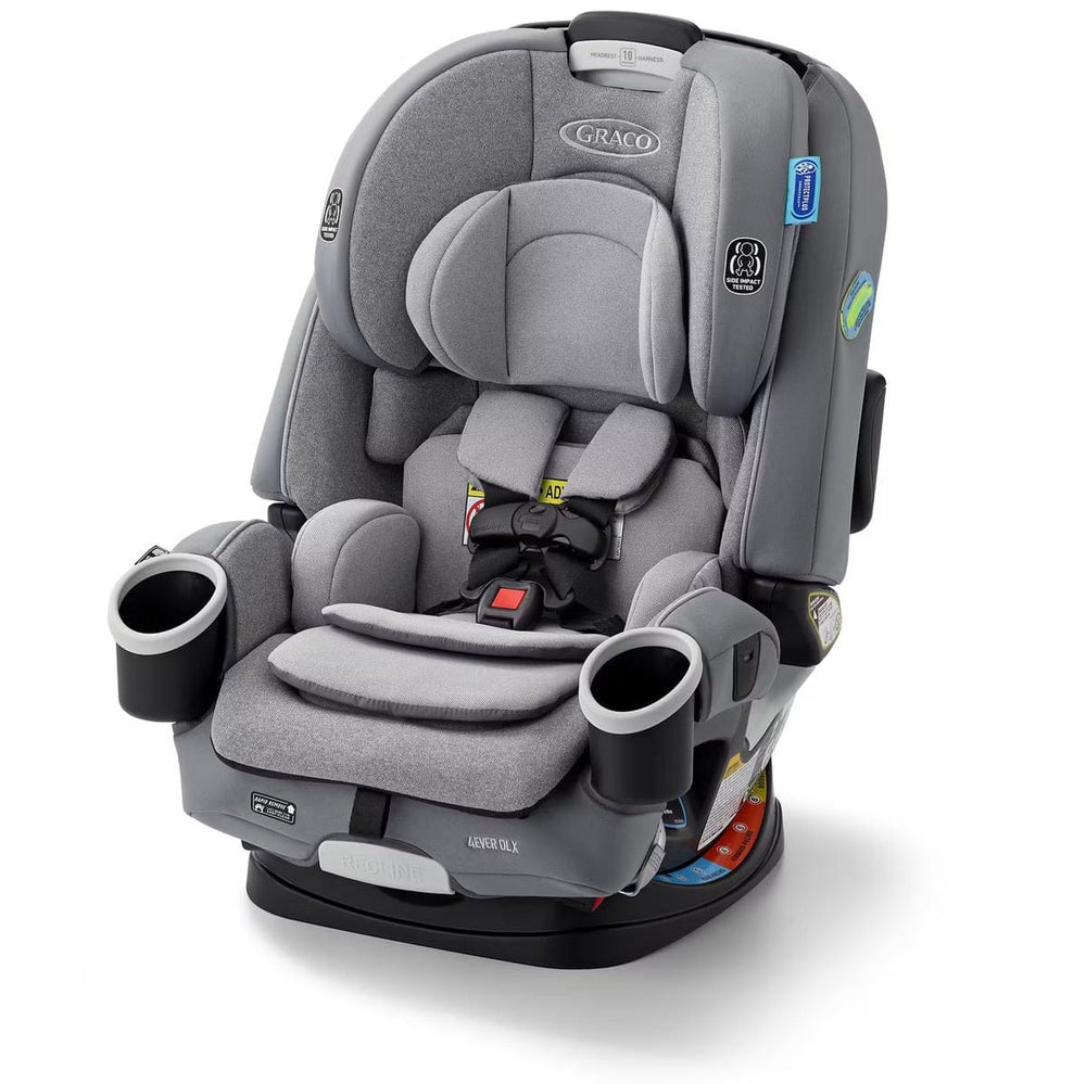 Graco 4Ever DLX 4-in-1 Convertible Car Seat - Charlie