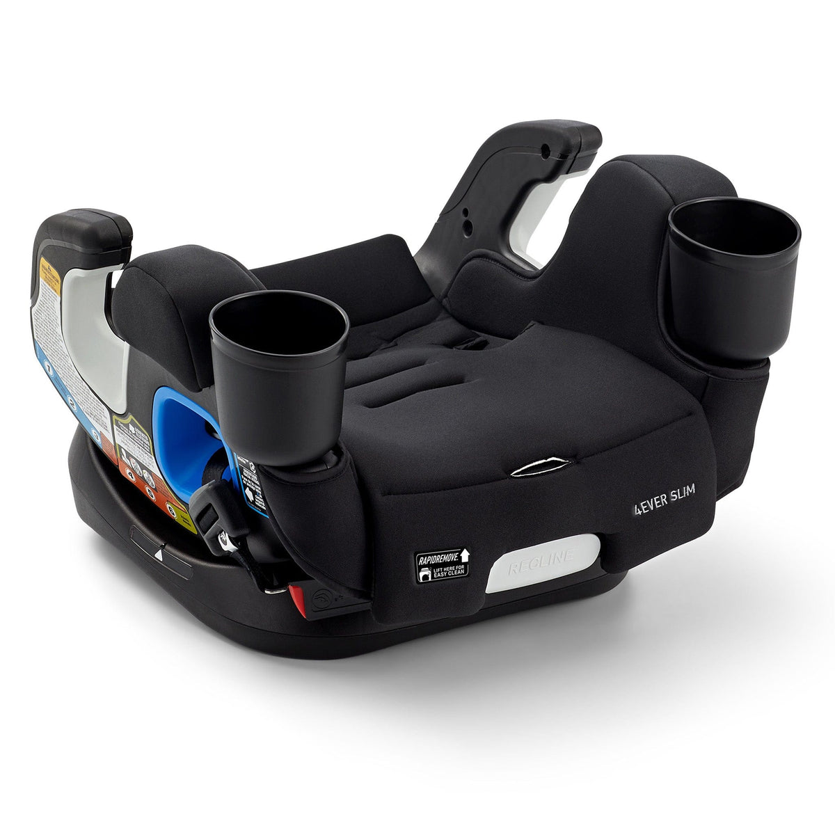 Graco 4Ever DLX Slim 4-in-1 Convertible Car Seat - Thompson