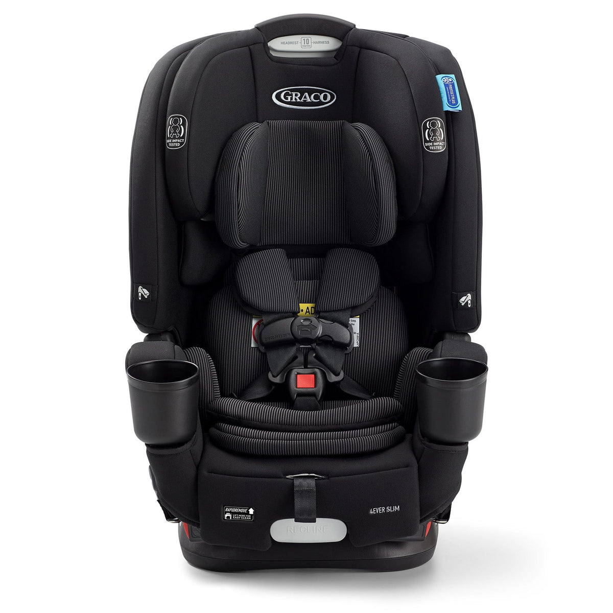 Graco 4Ever DLX Slim 4-in-1 Convertible Car Seat - Thompson
