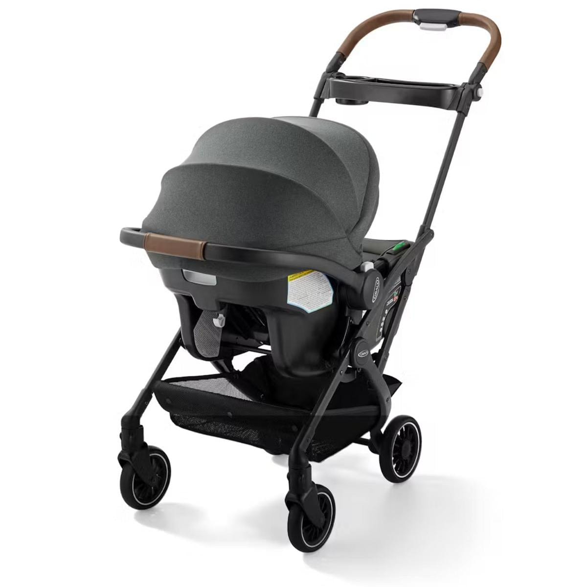 Graco GoMax Stroller & Car Seat Travel System - Ace
