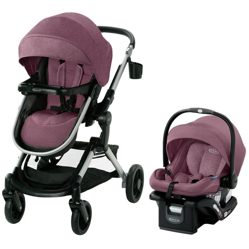 Graco Modes Nest Stroller & Car Seat Travel System - Norah