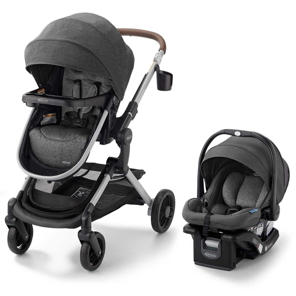 Graco Modes Nest Stroller & Car Seat Travel System - Sullivan
