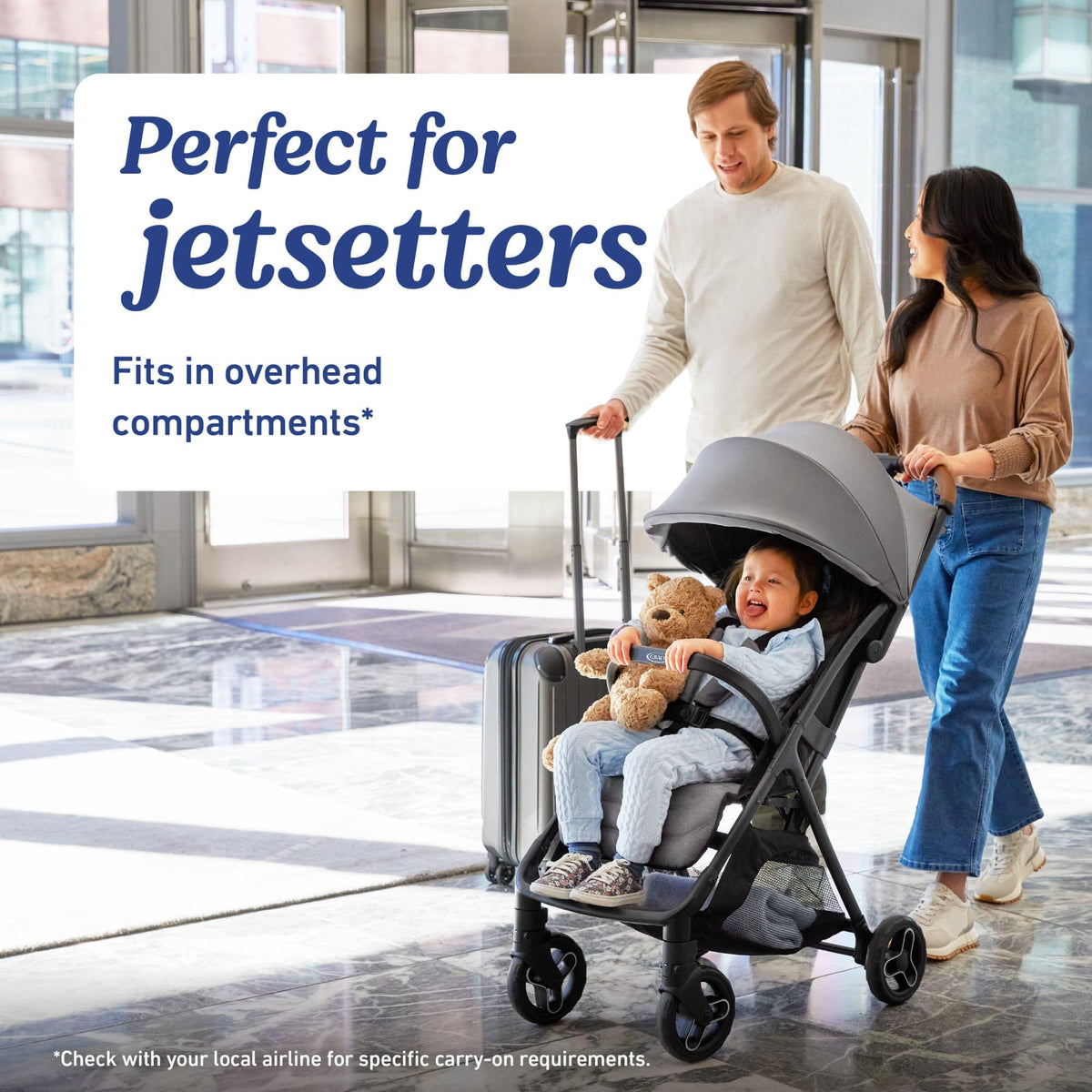 Graco Ready2Jet Stroller & Car Seat Travel System - Haines