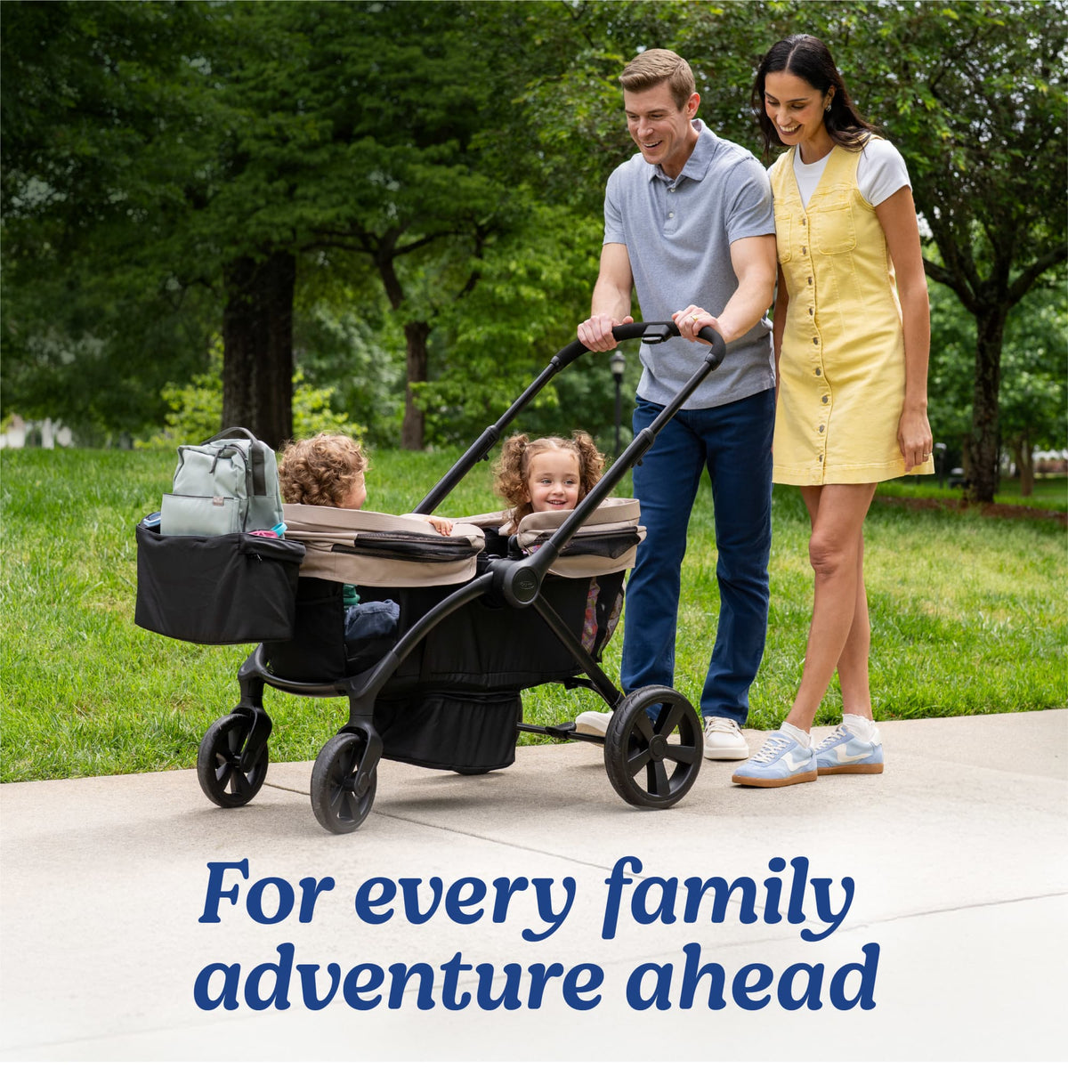 Graco Ready2Roll Stroller Wagon - Pinnacle