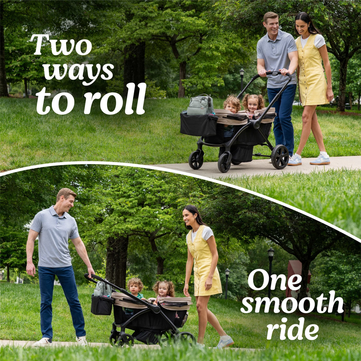 Graco Ready2Roll Stroller Wagon - Pinnacle