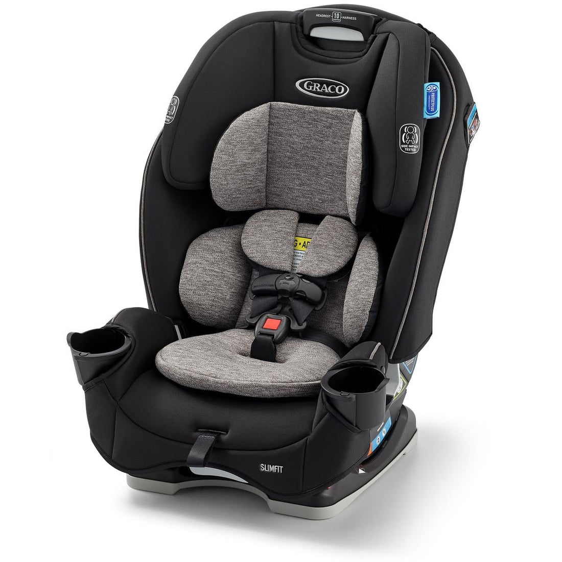 Graco SlimFit 3-in-1 Narrow Convertible Car Seat - Jarret