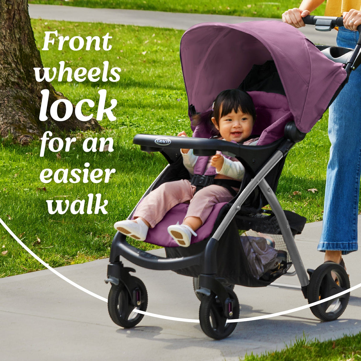 Graco Verb Click Connect Stroller & Car Seat Travel System - Merrick