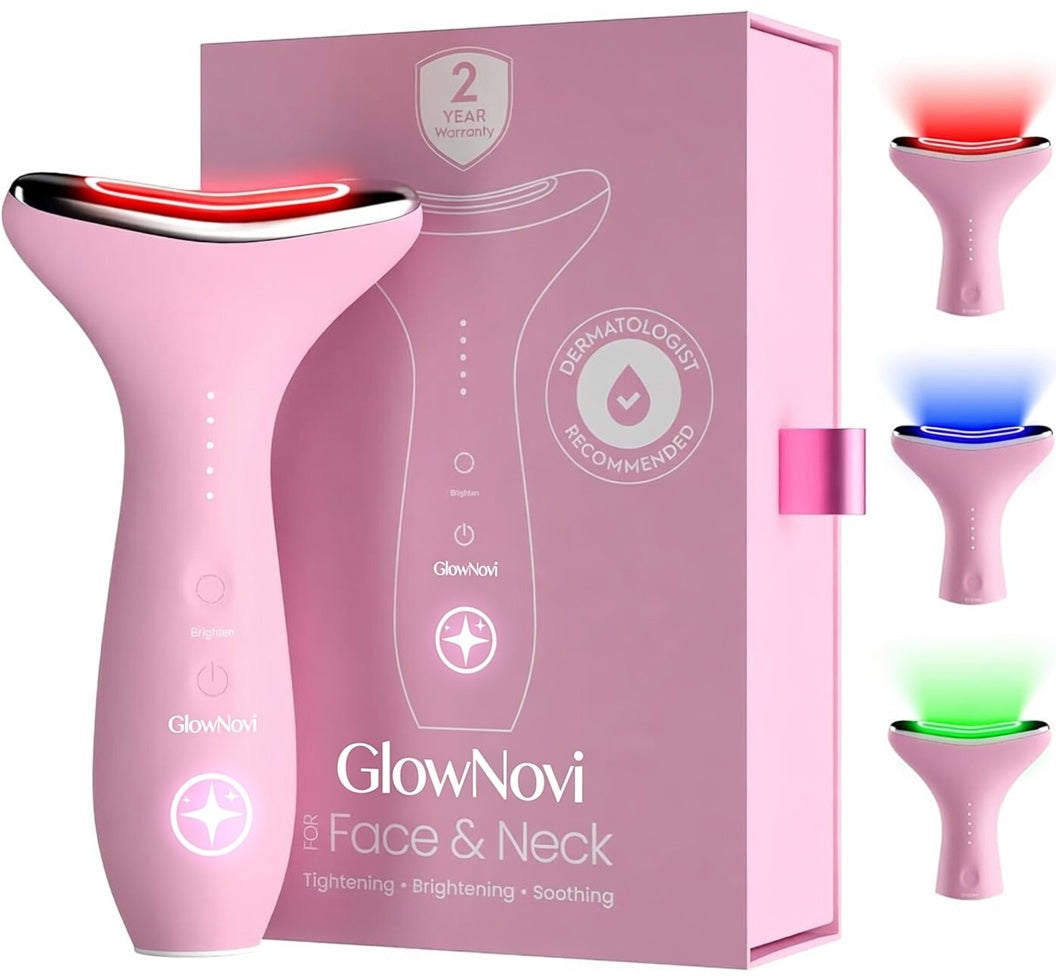 Face Roller Electric 3D Lifting Anti-Aging Women