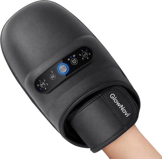 Hand Massager with Heat + Compression Arthritis Carpal Tunnel