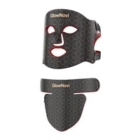 Red Light Therapy Mask Face + Neck LED Women