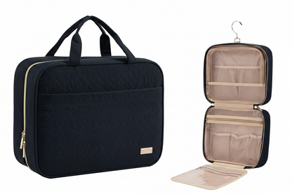 Women's Large Hanging Travel Toiletry Bag Organizer