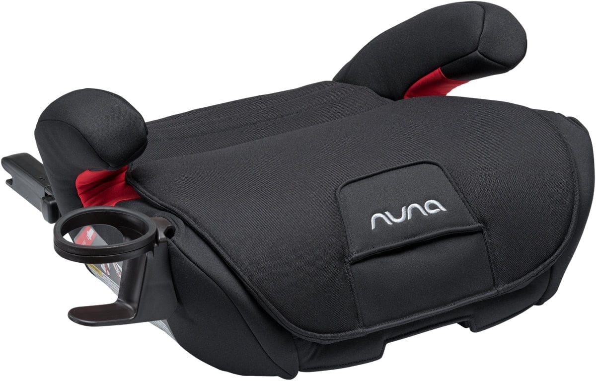 Nuna AACE Highback-to-Backless Booster Car Seat - Caviar