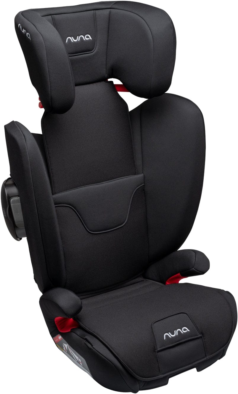 Nuna AACE Highback-to-Backless Booster Car Seat - Caviar