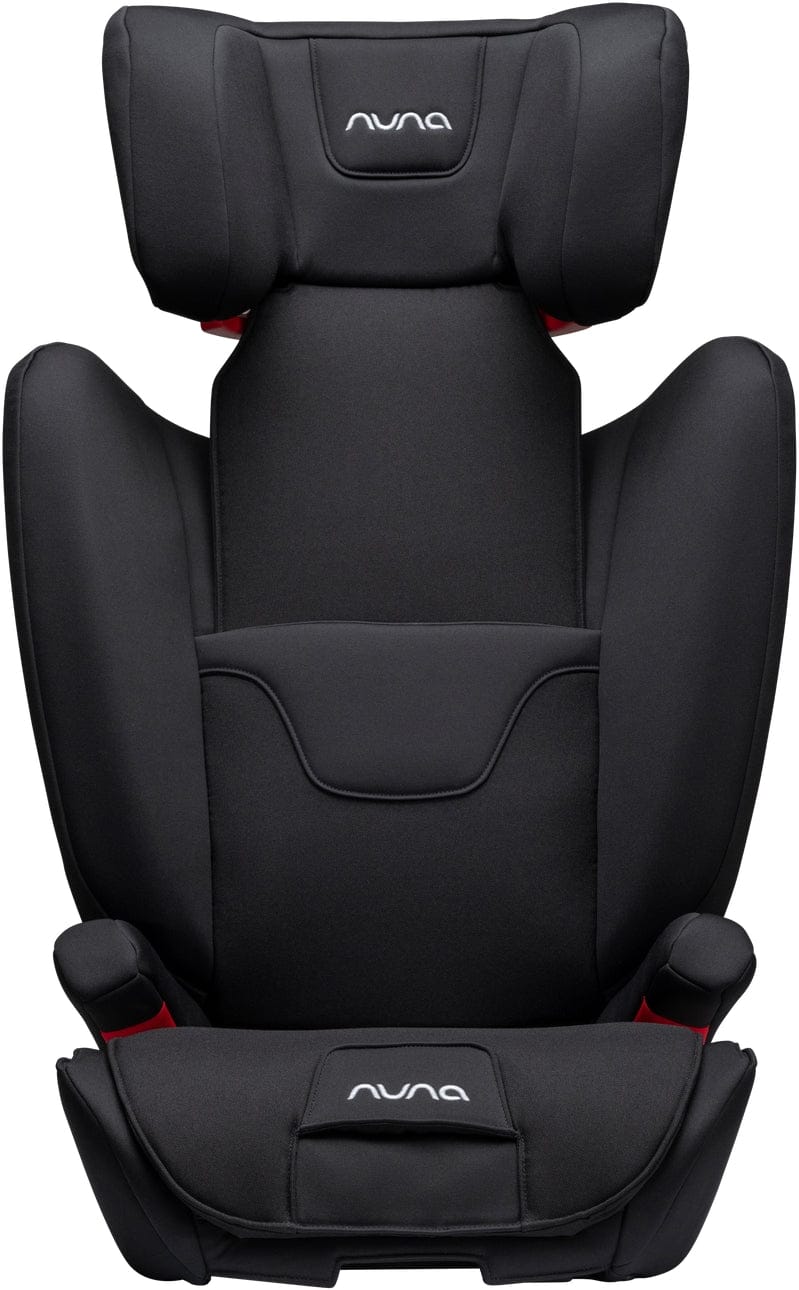 Nuna AACE Highback-to-Backless Booster Car Seat - Caviar