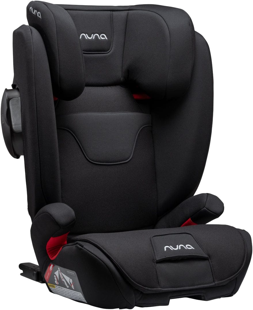 Nuna AACE Highback-to-Backless Booster Car Seat - Caviar