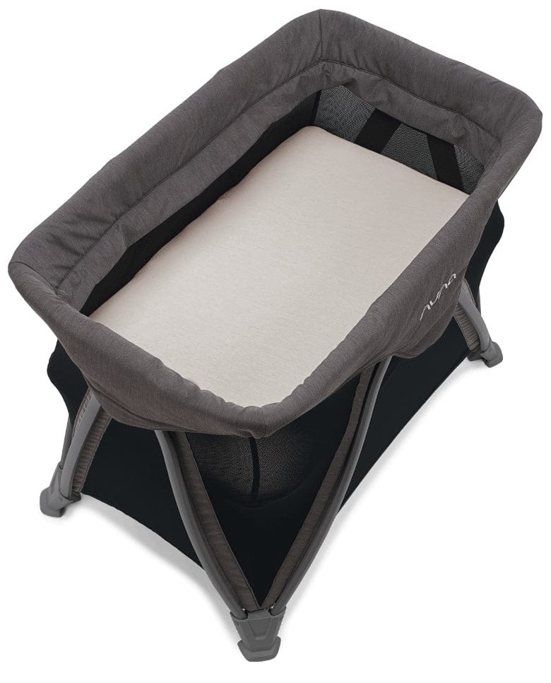 Nuna COVE aire Series Organic Sheet - Moonbeam