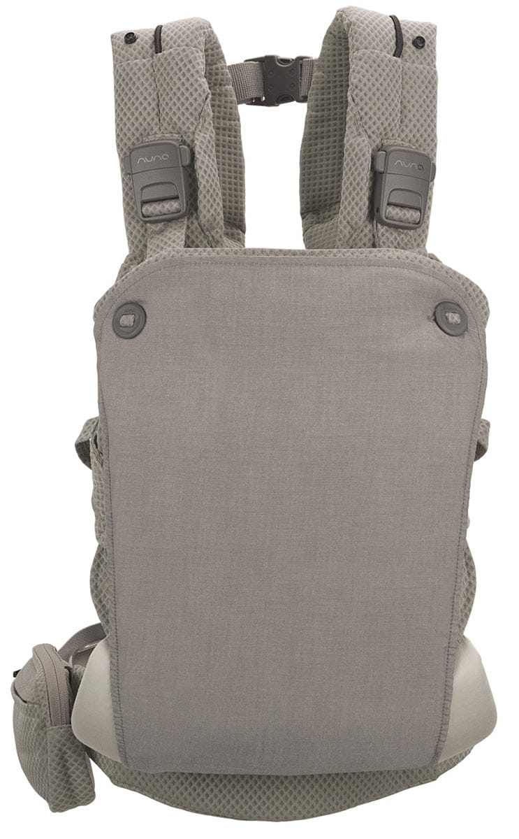 Nuna CUDL Clik 4-in-1 Baby Carrier - Fog