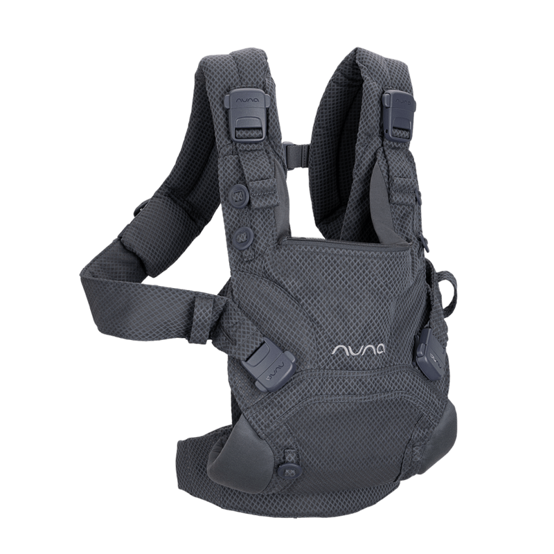 Nuna CUDL Clik 4-in-1 Baby Carrier