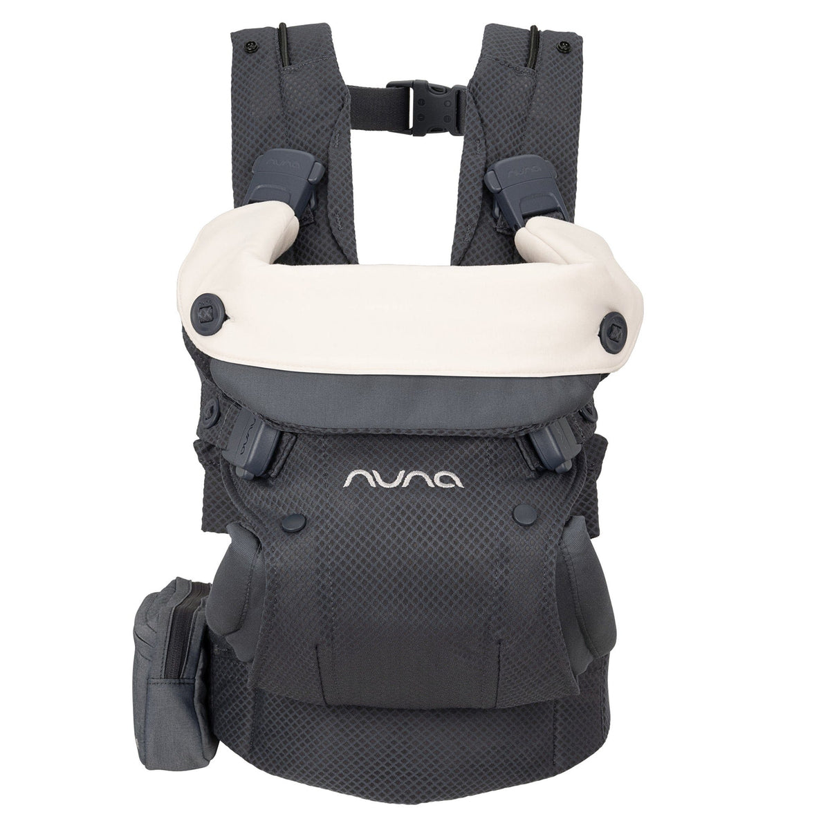 Nuna CUDL deux Baby Carrier - Denim