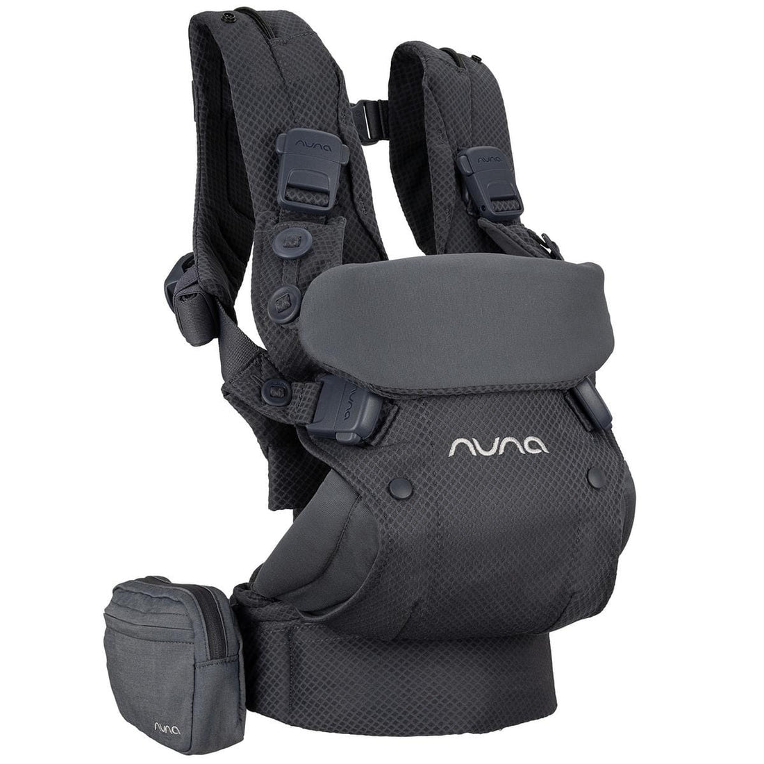 Nuna CUDL deux Baby Carrier - Denim