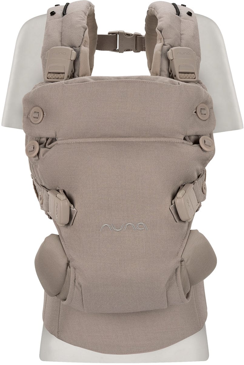 Nuna CUDL Luxe 4-in-1 Baby Carrier - Quartz