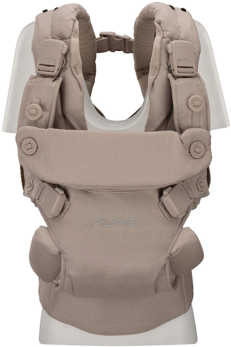 Nuna CUDL Luxe 4-in-1 Baby Carrier - Quartz