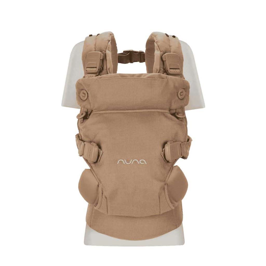 Nuna CUDL luxe 4-in-1 Cashmere Baby Carrier - Canyon
