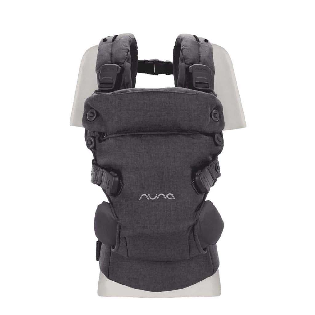 Nuna CUDL luxe 4-in-1 Cashmere Baby Carrier - Dusk