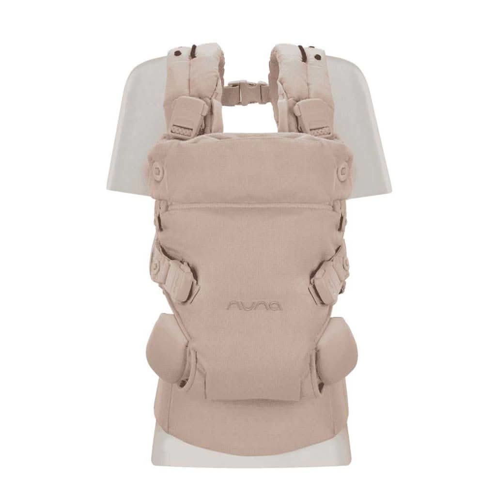 Nuna CUDL luxe 4-in-1 Cashmere Baby Carrier - Pearl