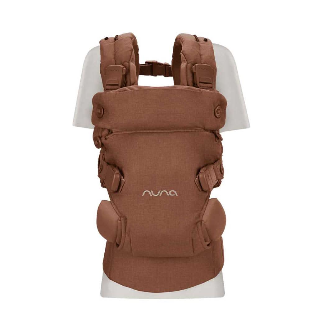 Nuna CUDL luxe 4-in-1 Cashmere Baby Carrier - Sienna