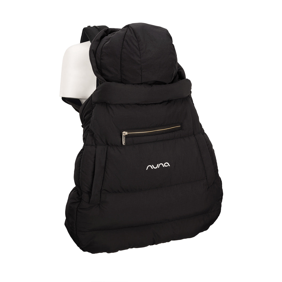 Nuna CUDL Series Winter Cover - Caviar