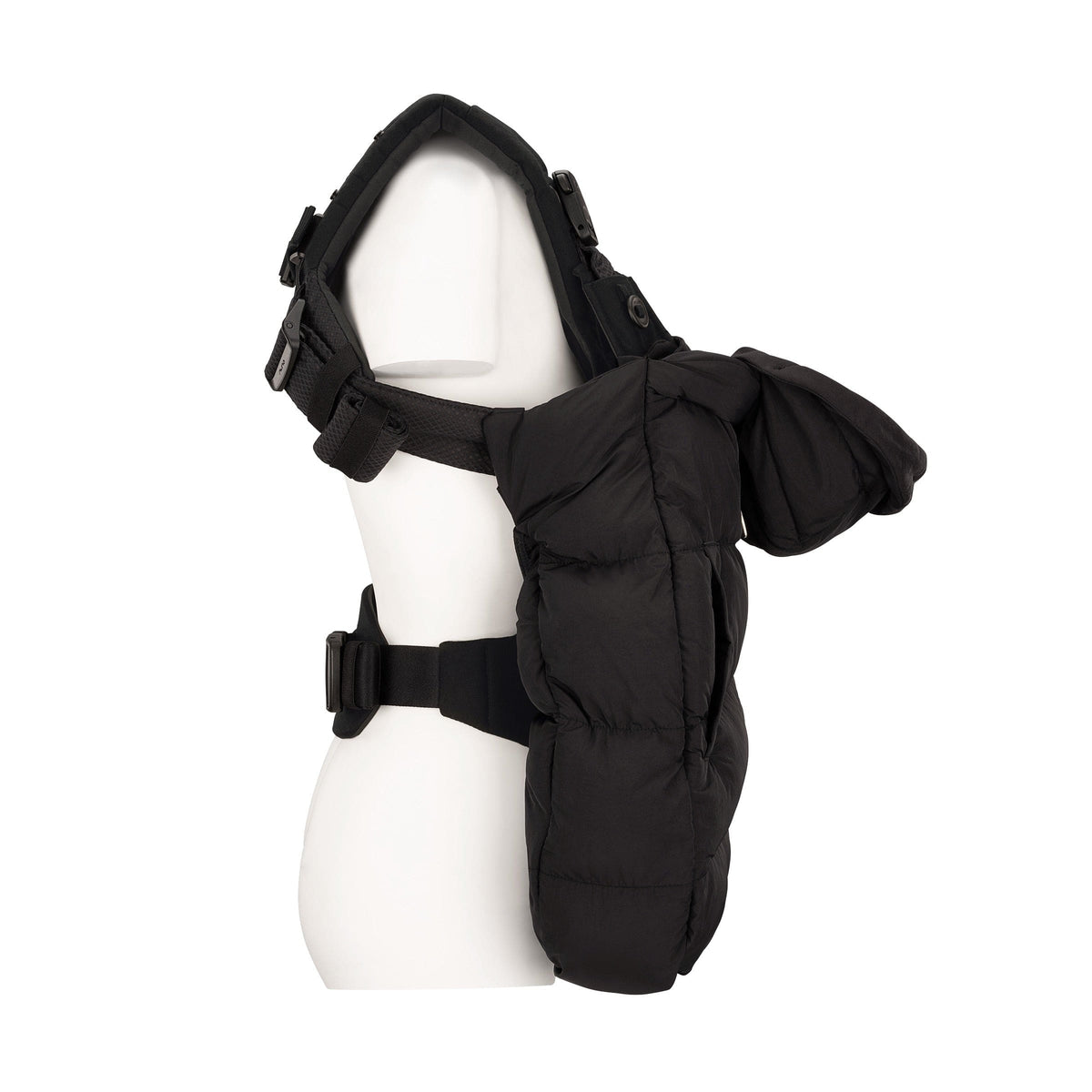 Nuna CUDL Series Winter Cover - Caviar