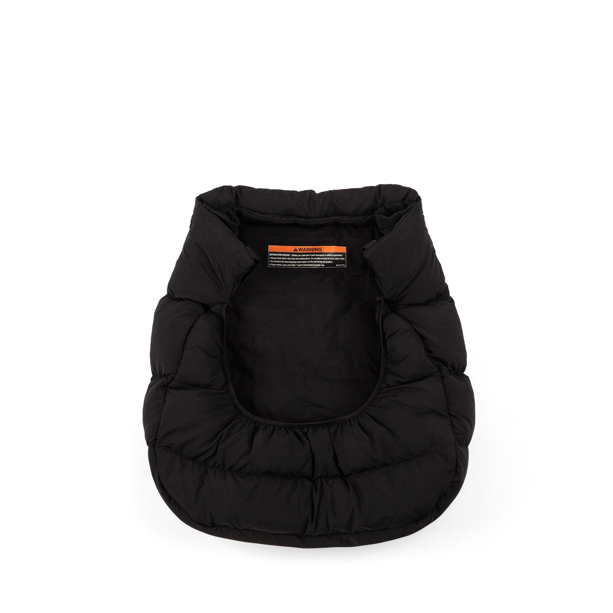 Nuna CUDL Series Winter Cover - Caviar