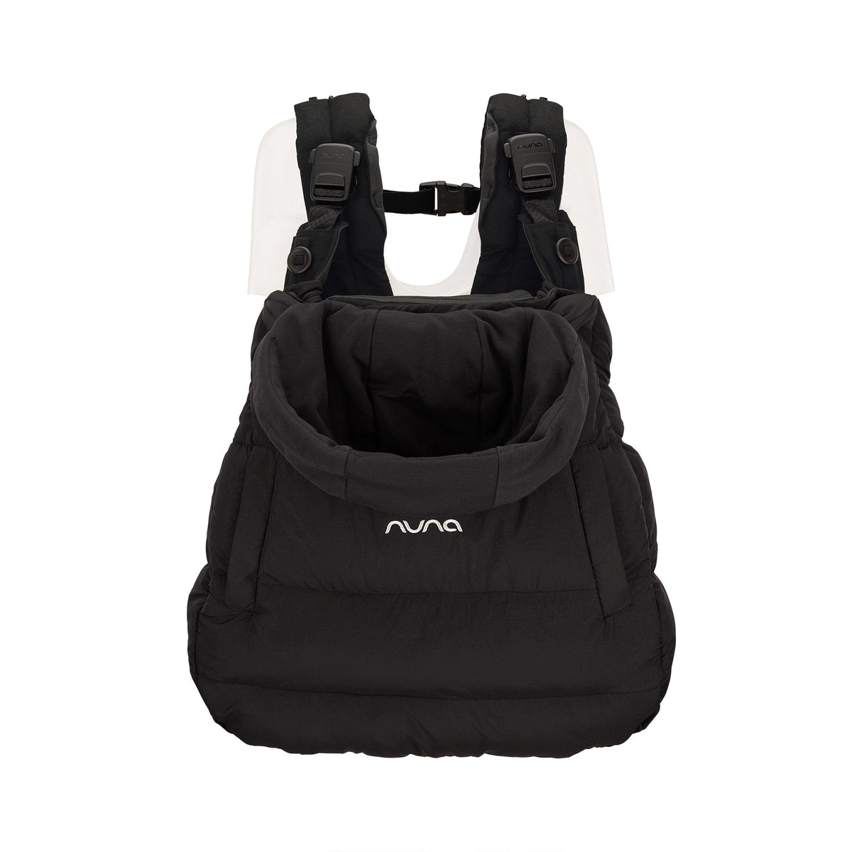 Nuna CUDL Series Winter Cover - Caviar
