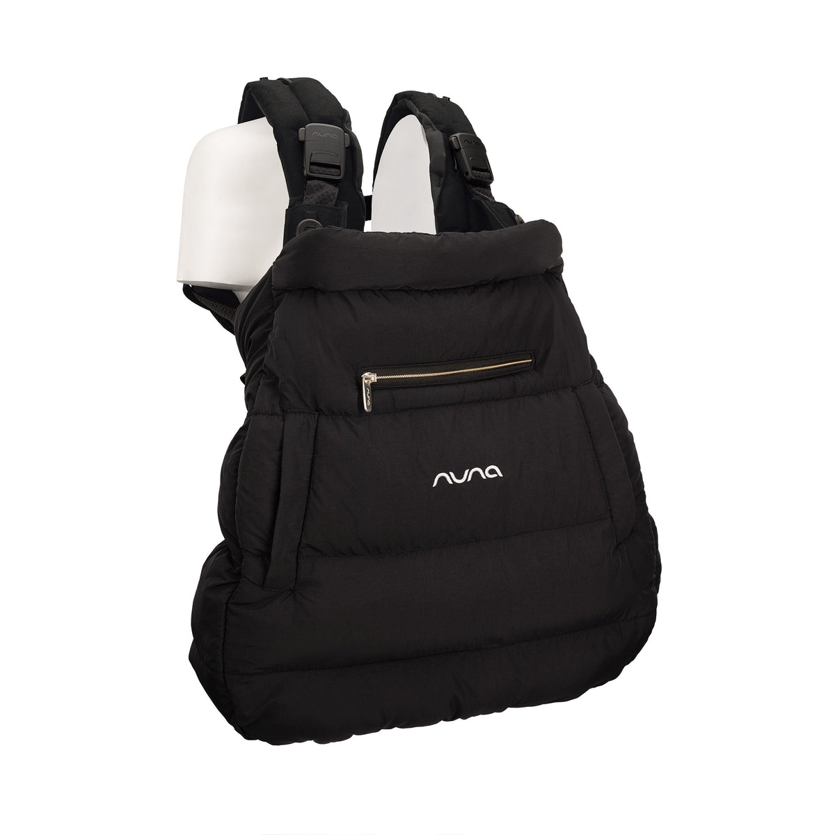 Nuna CUDL Series Winter Cover - Caviar