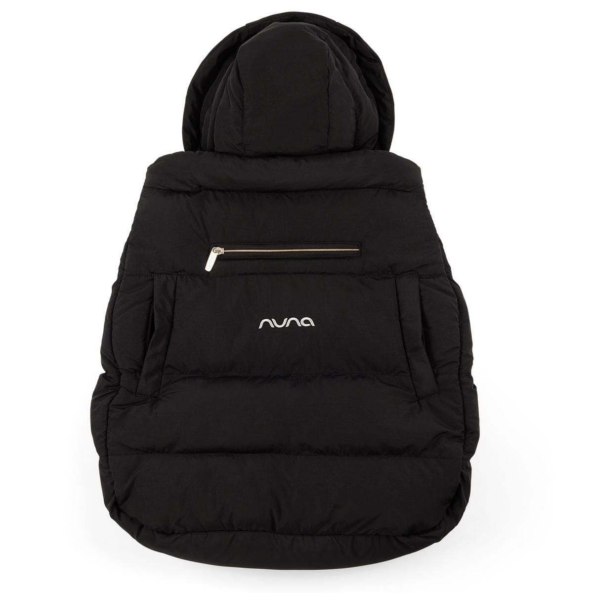 Nuna CUDL Series Winter Cover - Caviar