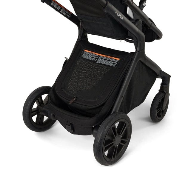 Nuna DEMI icon Stroller - Caviar